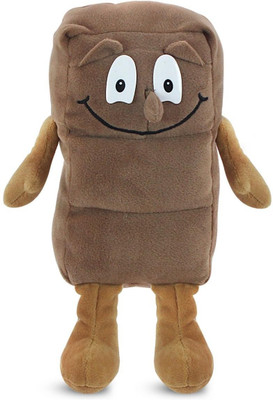 

Tomafo SMILEY SAPODILLA TOY - 25 cm(lite gray)
