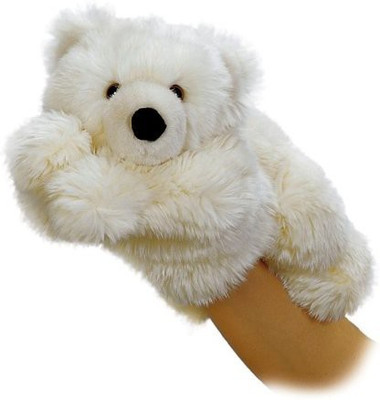 

Aurora Plush 11" Slushy Puppet - 25 inch(Multicolor)