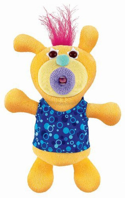 

Fisher-Price Mattel The Singamajigs New Yellow(Brown)