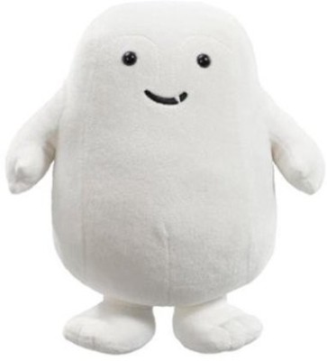 

Hot Topic Doctor Who Adipose Plush - 20 inch(Multicolor272)