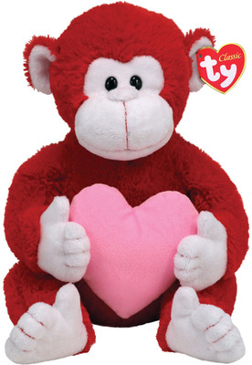 

ty Monkey - 12 inch(Multicolor)