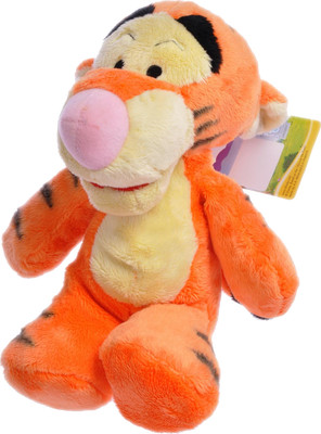 

Disney Tigger Floppy Plush - 32 inch(Orange, Yellow)