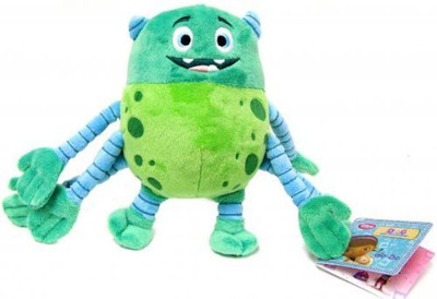 

Doc McStuffins Disney EXCLUSIVE Plush Glo-Bo - 25 inch(Multicolor)