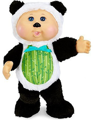 

Cabbage Patch Kids Cuties Doll Panda(Black)