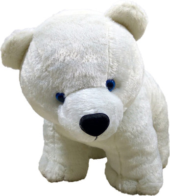 

Ultra Polar Bear - 12 inch(White)