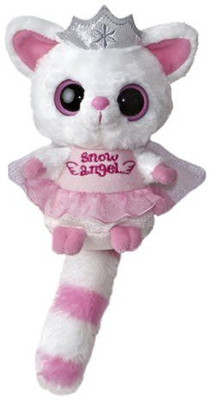 

Aurora World Yoohoo Pammee Snow Angel Plush 5" - 20.5 inch(White)