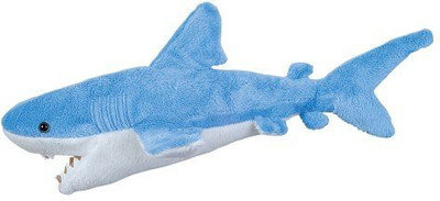 

AP Adventure Planet Plush Blue Shark ( 13 Inch )(Blue)