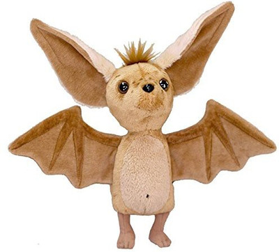 

MerryMakers Nightsong Plush Doll11Inch(Brown)