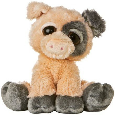 

Aurora World Plush 10 Inches Dreamy Eyes Pig Inches Pickles Inches(Brown)