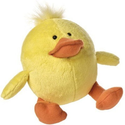 

Mary Meyer 7" Yellow Duck Roll Up,(Yellow)