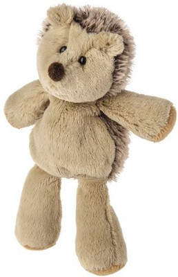 

Mary Meyer Marshmallow Zoo Junior Hedgehog 9" Plush(Brown)