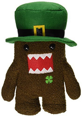 

Licensed 2 Play Domo St Patrick'S 9" Plushmedium(Brown)