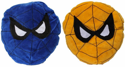 

Dekor World Colorful Spiderman - 12 inch(Blue, Yellow)