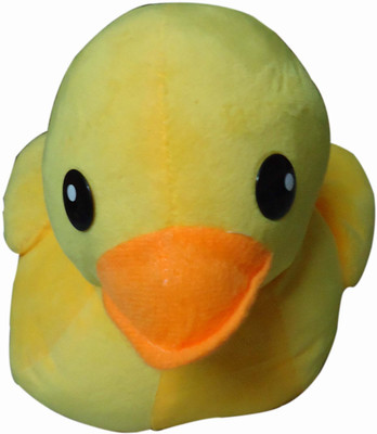 

GRAHCJOWS CREATIONS Duck - 17 cm(Yellow)