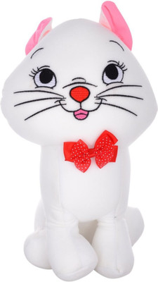 

Twisha Lycra Cat On Four Legs - 12 inch(White)