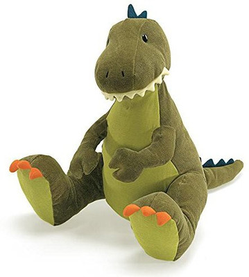 

Gund Tristen T-Rex Dinosaur Stuffed Animal - 25 inch(Multicolor)