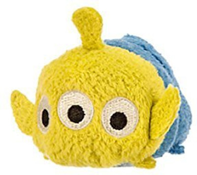 

Disney Alien ''Tsum Tsum'' Plush Story Mini 3 1/2''(Yellow)