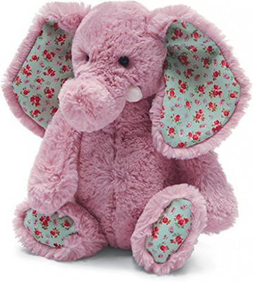 

Jellycat Blossom Elephant Daisy 12" - 5 inch(Pink)
