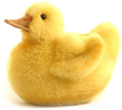 Hansa Plush Chick Duck 6" - 42 cm(Yellow)
