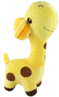 

Tickles Polka Giraffe168 - 7 inch(Yellow)