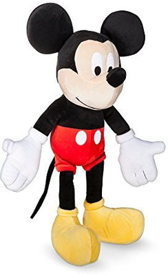 

Disney Mickey Mouse Plush Toy - 23 inch(Multicolor)