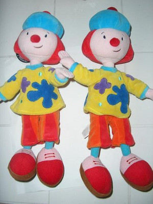 

Jojo circus doll plush Disney Jojo'S Circus 12" Plush Doll(Red)