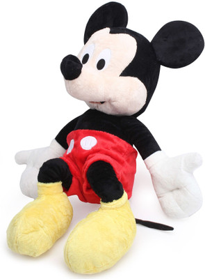 DISNEY Mickey Flopsie New - 20 cm(Multicolor) DISNEY Mickey Flopsie New - 20 cm(Multicolor)