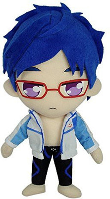 

Great Eastern Free 85" Rei Plush(White)