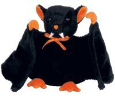 

ty Beanie Babies Bate Bat ( Store Exclusive) - 15 inch(Black)