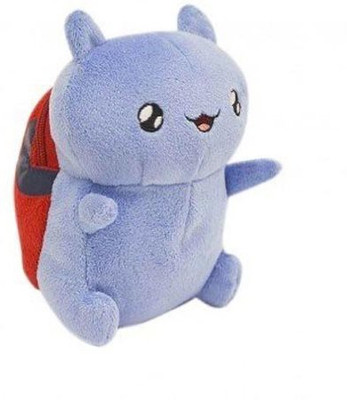 

Bravest Warriors Catbug Plush Coing Purse 5In - 8 inch(Blue)