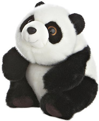 

Aurora World 9" Linlin Panda Bear - 9 inch(White)