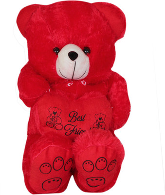 

Demkas Teddy Bear - 30 inch(Red)