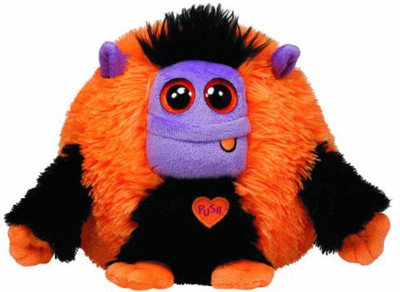 

TY Toys Ty Monstaz Frank With Sound(Orange)