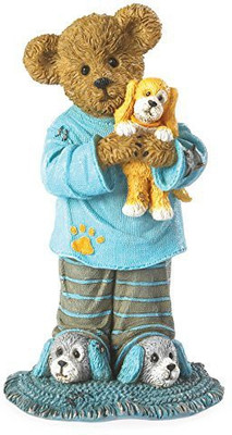 

Boyds Bears Benji Goodfriend With Buster Bedtime Pals 2013 Introduction(Blue)