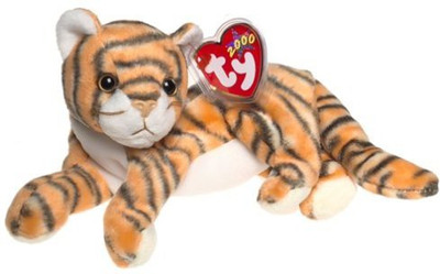 

ty Beanie Baby - INDIA the Tiger - 20 inch(Multicolor189)