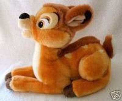 

Disney Store Exclusive 13" Long Bambi Plush - 20 inch(Multicolor137)