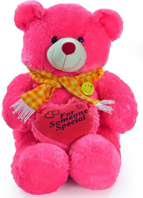 

Mikkis 65 Pink With Heart - 42 inch(Pink)