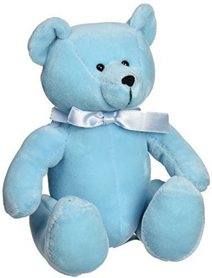 

PurrFection Purrfection Billigan Blue Bear 8" Plush(Blue)
