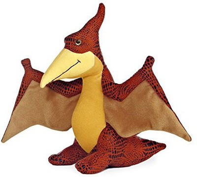 

Aurora World 10" Plush Dinosaur Pteranodon - 8 inch(Brown)