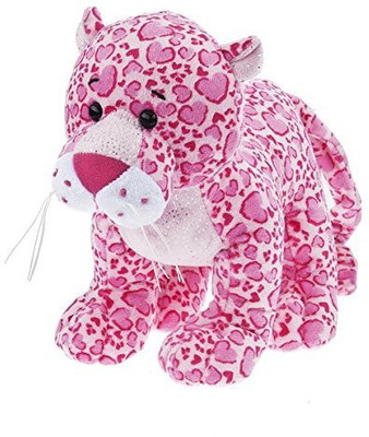 

Webkinz Lovely Leopard Plush(Pink)