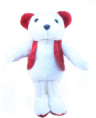 

Tickles Jacket Teddy119 - 37 cm(White)