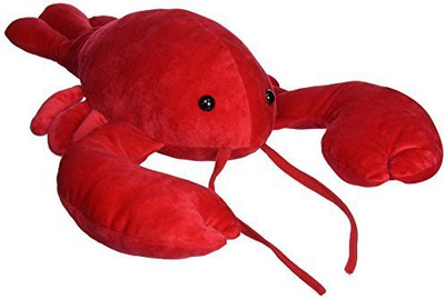 

Mary Meyer Lobbie Lobster26"(Red)
