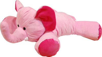 

Surbhi Flopy Pink Elephant - 6 inch(Pink)