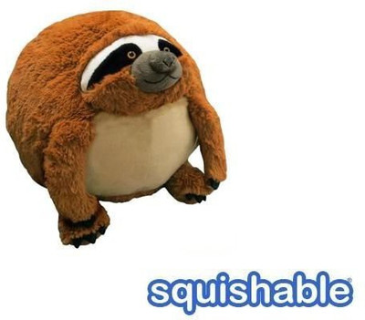 

Squishable Sloth 15 Inch(Brown)