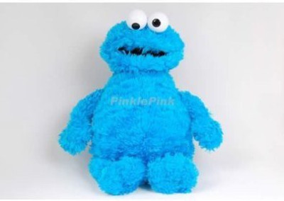 

Sesame Street 10" Plush Cookie Monster - 11.02 inch(Blue)