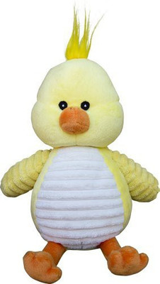

Monkeez Animated And Musical "Hug" Chicken Plush(Yellow)