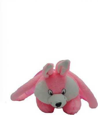 

Art N Hub Rabbit Kids Shoulder Bag (H-37cm) - 37 cm(Pink)