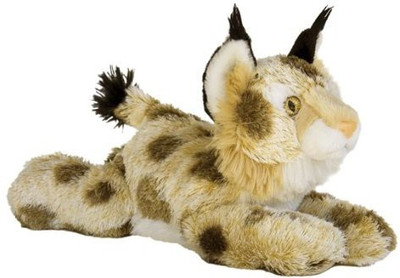 

Aurora World Inc 12 Inches Bob The Bobcat Flopsie - 20 inch(Multicolor235)