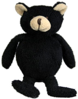 

PurrFection Purrfection Thorn Bouncy Buddy Black Bear Plush - 14 inch(Black)