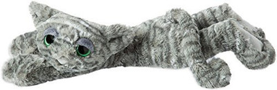 

Manhattan Toy Lavish Lanky Cats Shadow Plush(Grey)